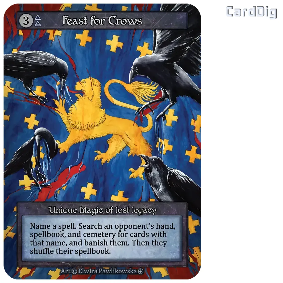 Feast for Crows (AL Unq)