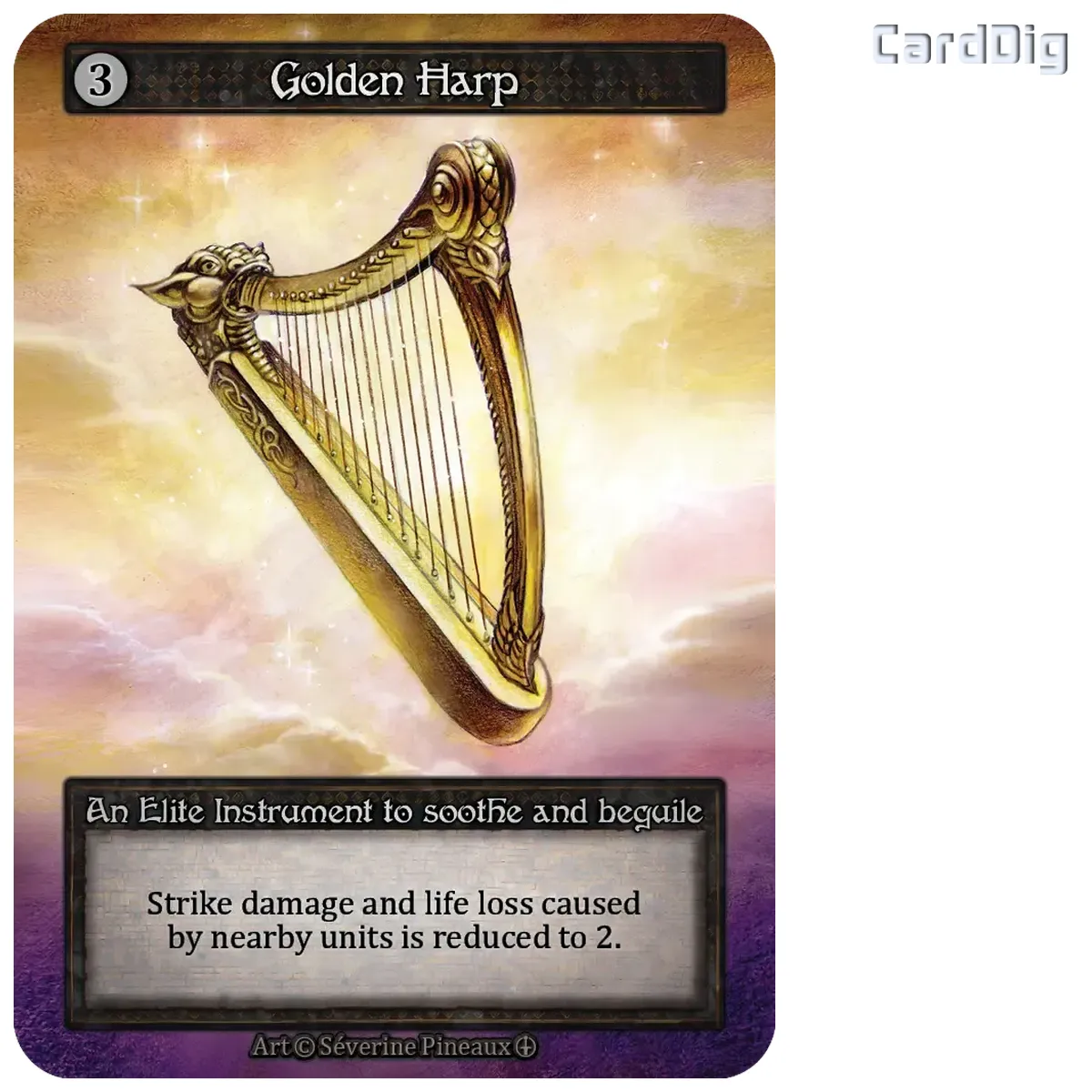 Golden Harp (AL Elite)