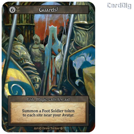 Guards (AL Elite)