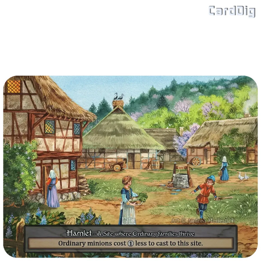 Hamlet (AL Ord)