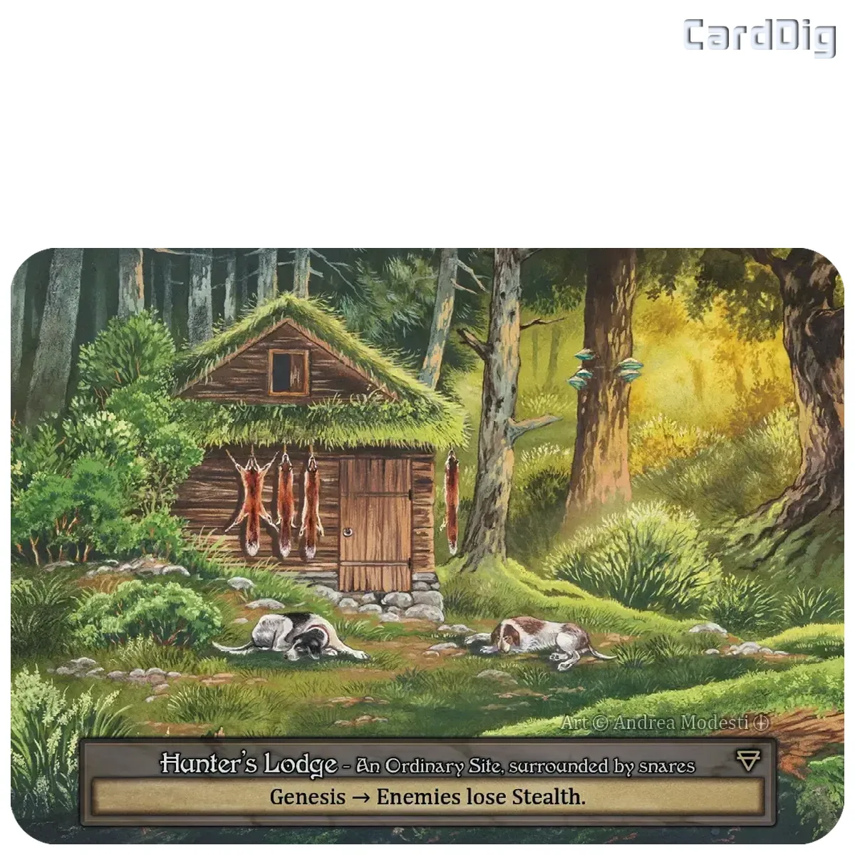 Hunters Lodge (AL Ord)