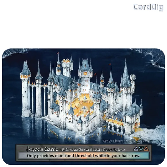 Joyous Garde (AL Unq)