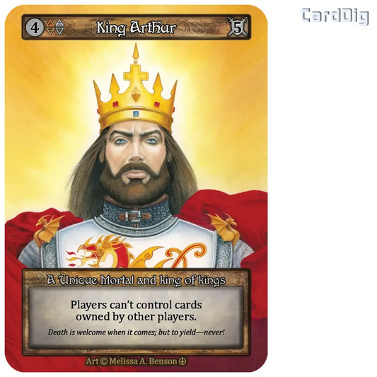 King Arthur (AL Unq)