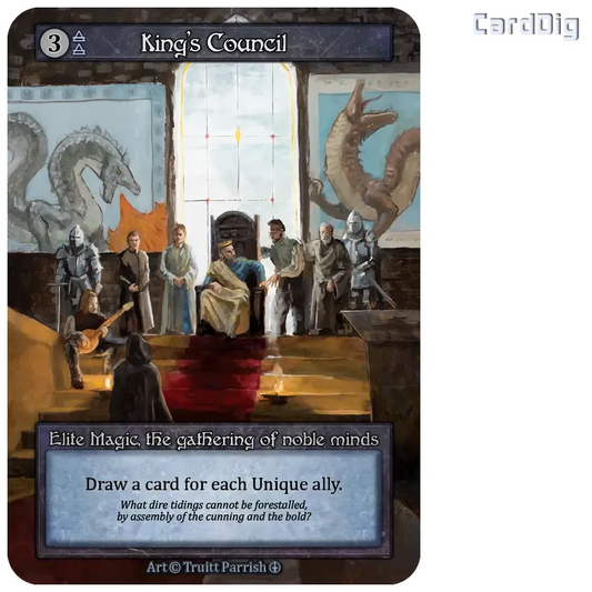 Kings Council (AL Elite)