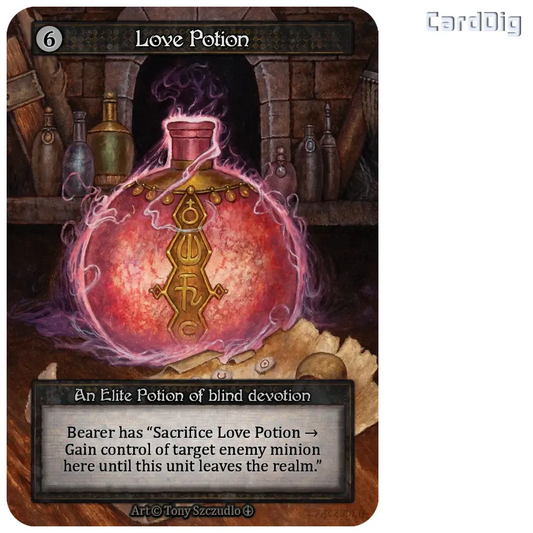Love Potion (AL Elite)