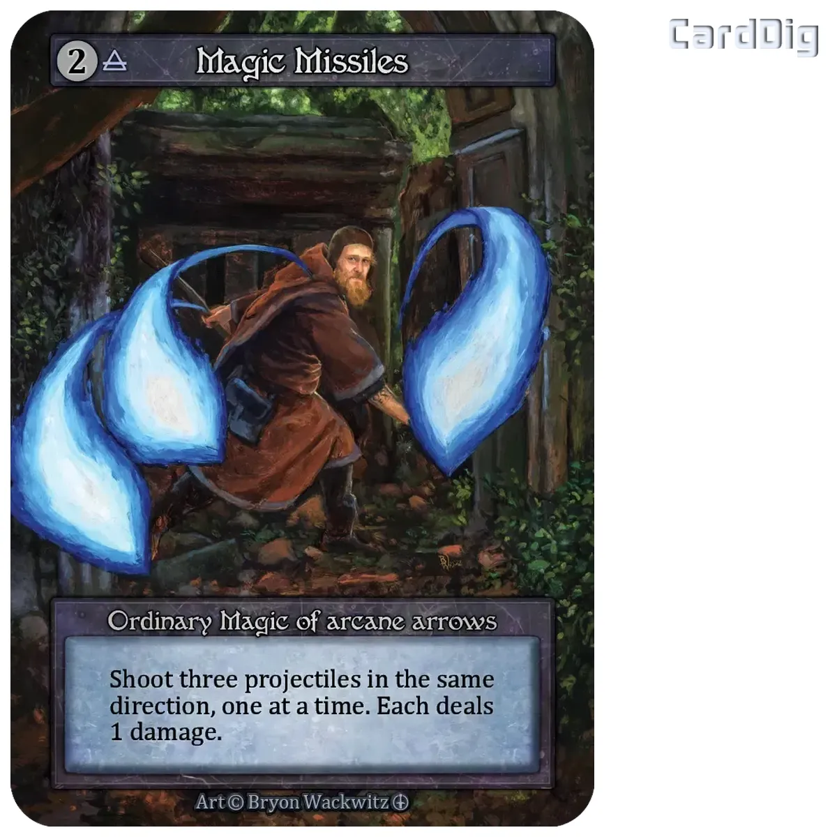 Magic Missles (AL Ord)