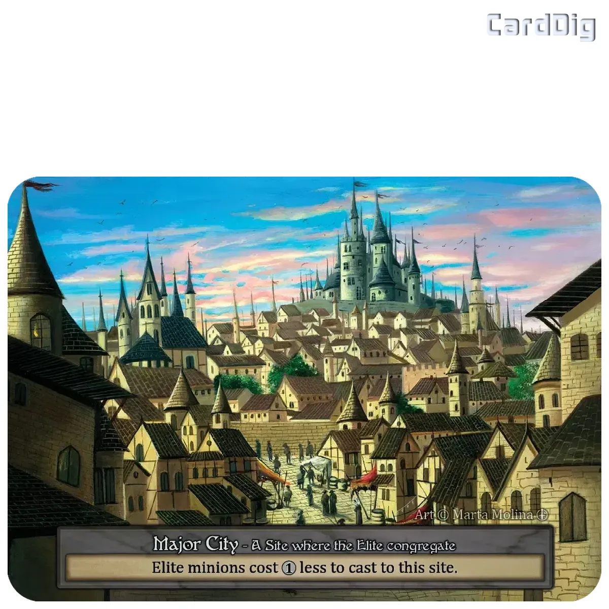 Major City (AL Elite)