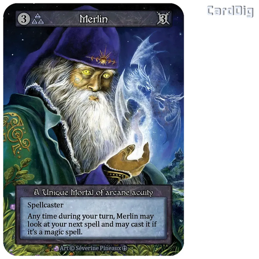 Merlin (AL Unq)