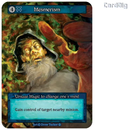 Mesmerism (AL Unq)