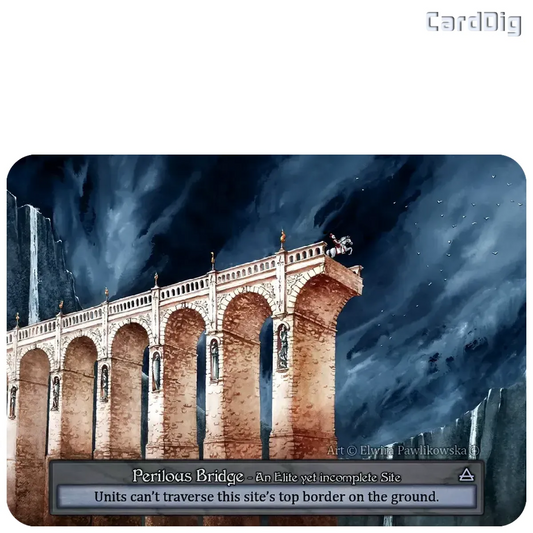 Perilous Bridge (AL Elite)
