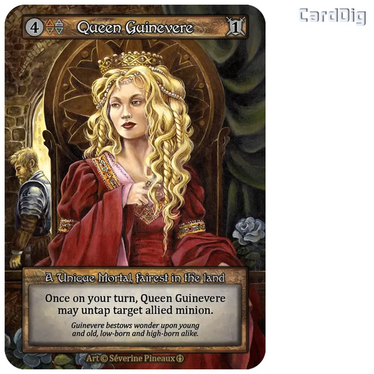Queen Guinevere (AL Unq)