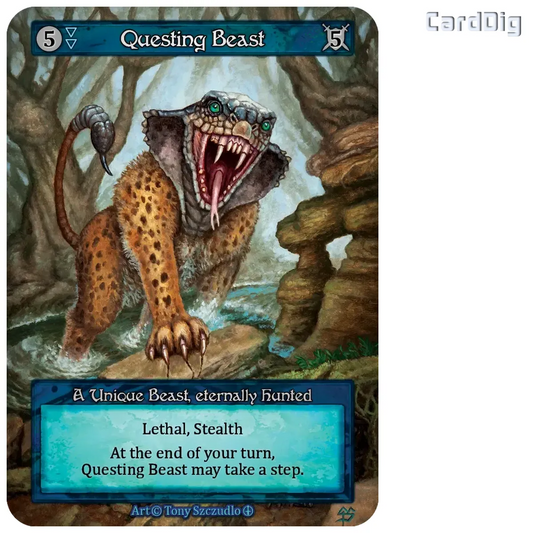 Questing Beast (AL Unq)