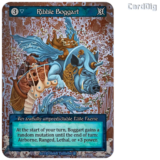 Ribble Boggart (AL Elite)