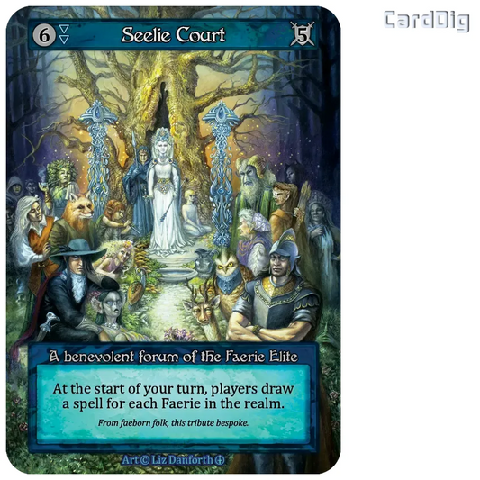 Seelie Court (AL Elite)