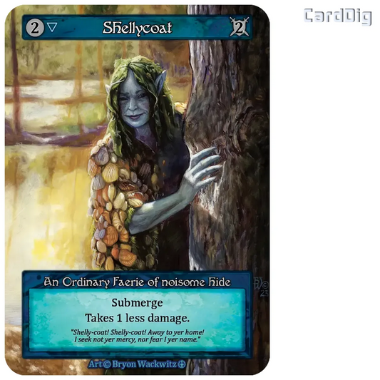 Shellycoat (AL Ord)