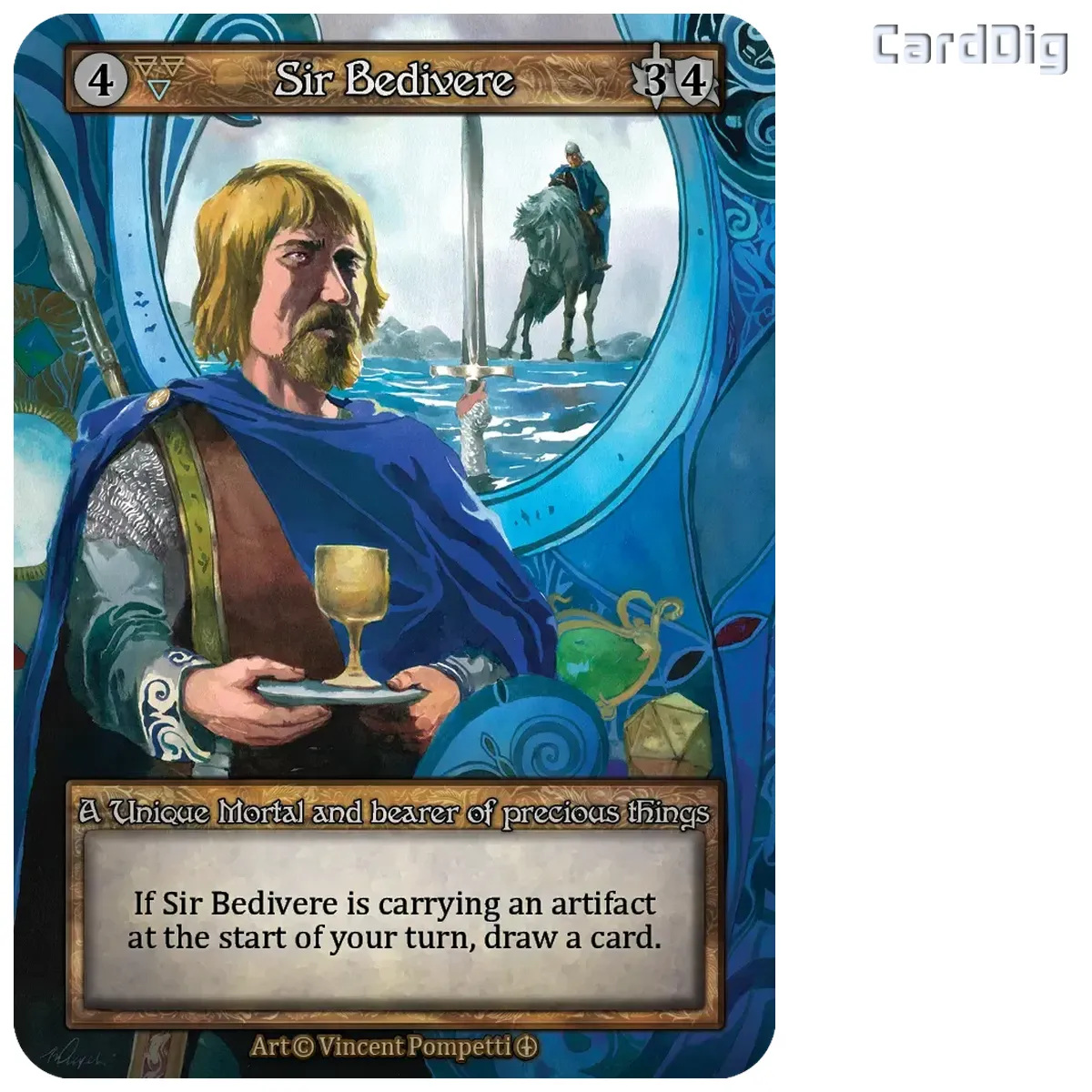 Sir Bedivere (AL Unq)