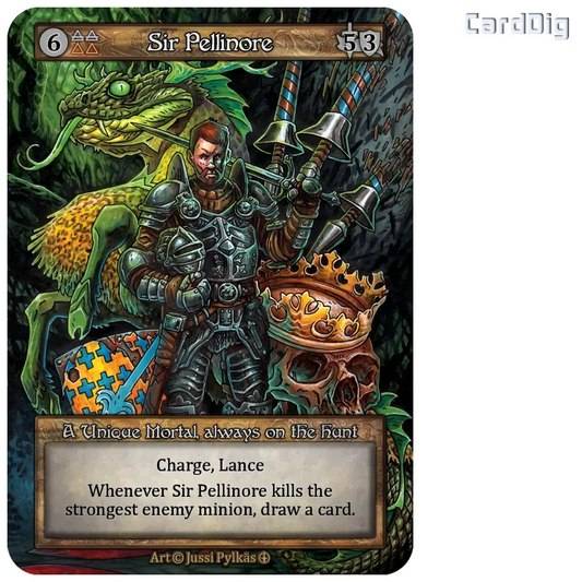 Sir Pellinore (AL Unq)