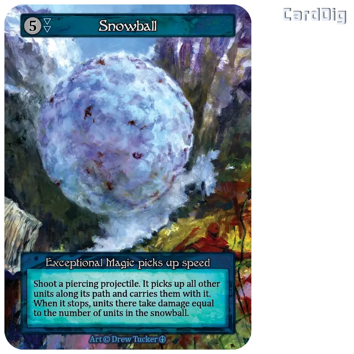 Snowball (AL Exc)