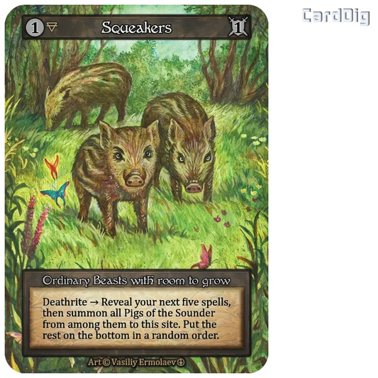 Squeakers (AL Ord)