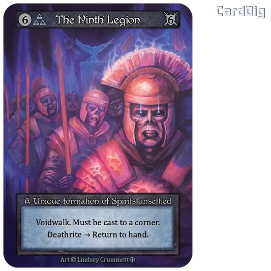The Ninth Legion (AL Unq)