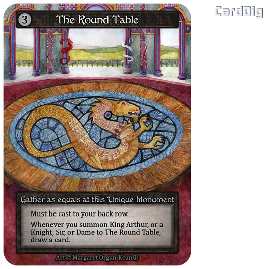The Round Table (AL Unq)