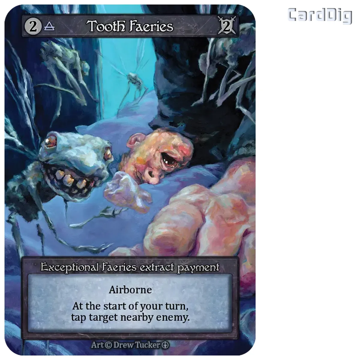 Tooth Faeries (AL Exc)