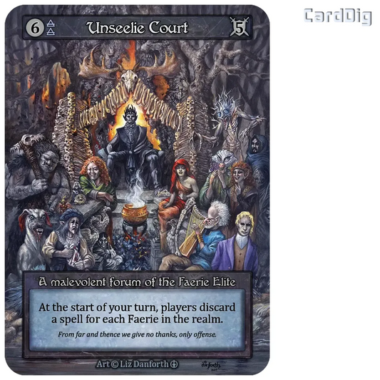 Unseelie Court (AL Elite)