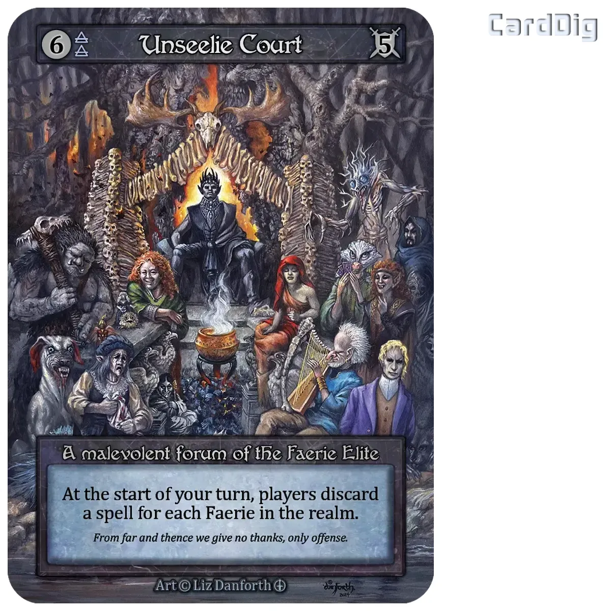 Unseelie Court (AL Elite)