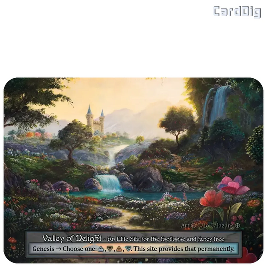 Valley of Delight (AL Elite)