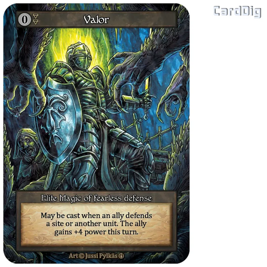 Valor (AL Elite)