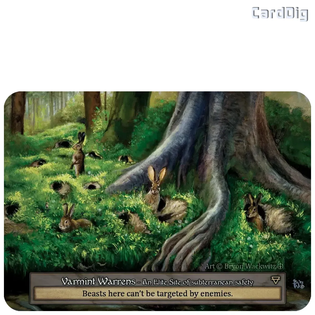 Varmit Warrens (AL Elite)