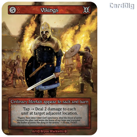 Vikings (AL Ord)