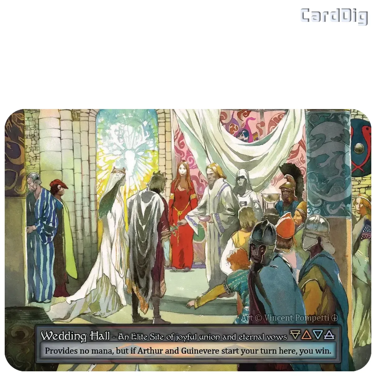 Wedding Hall (AL Elite)