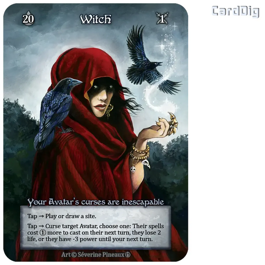 Witch (AL Unq)
