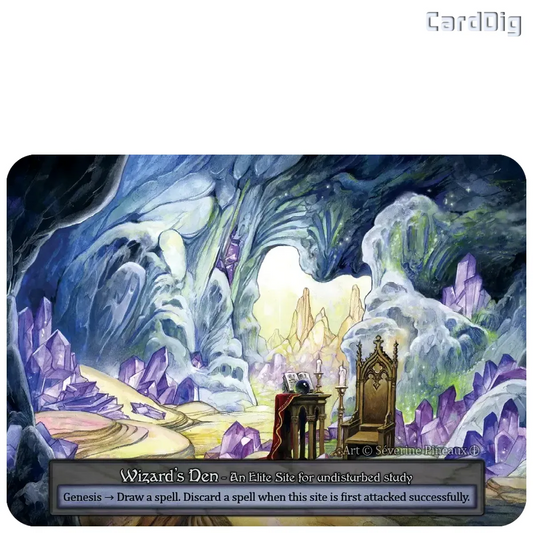 Wizards Den (AL Elite)