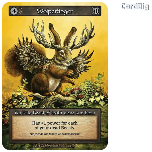 Wolpertinger (AL Elite)