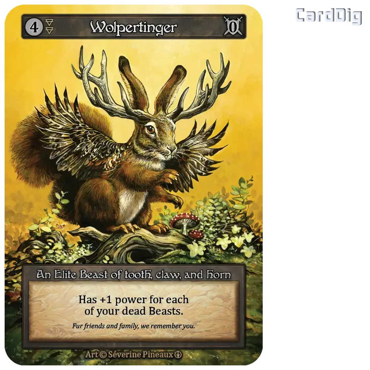 Wolpertinger (AL Elite)