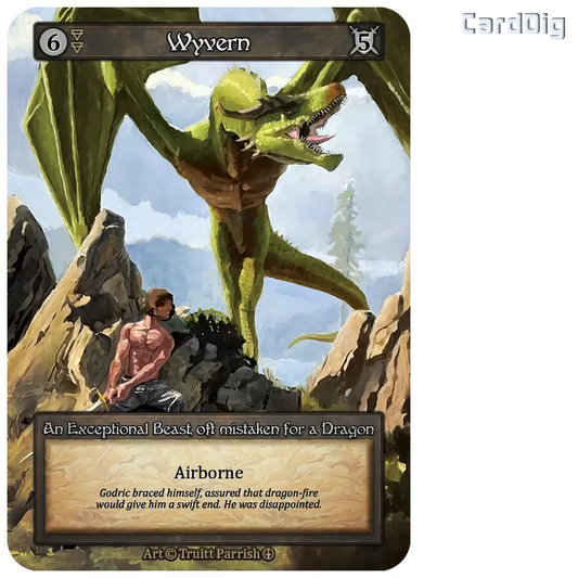Wyvern (AL Exc)