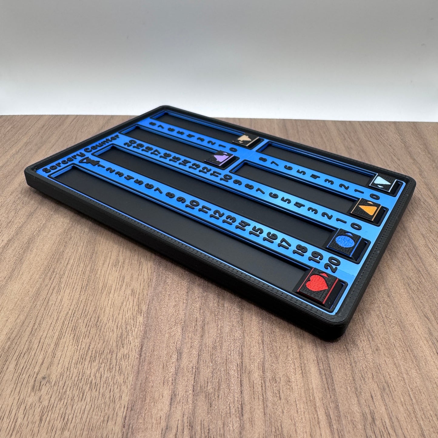 Sorcery Counter - Blue