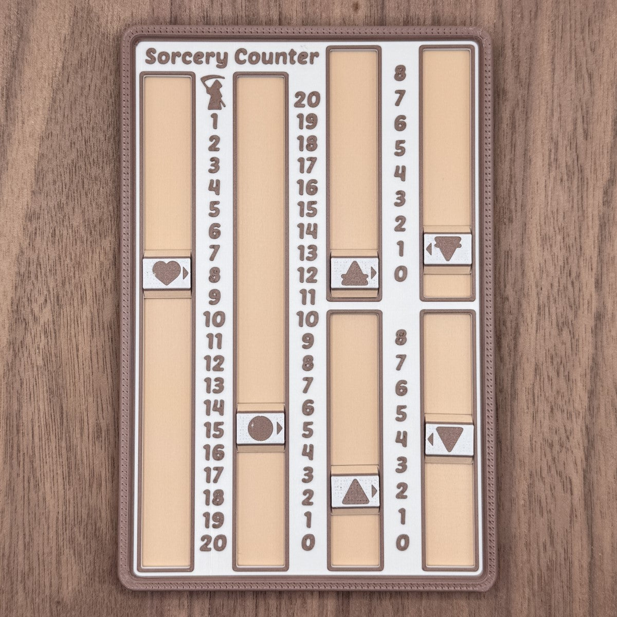 Sorcery Counter - Latte (Limited Edition)