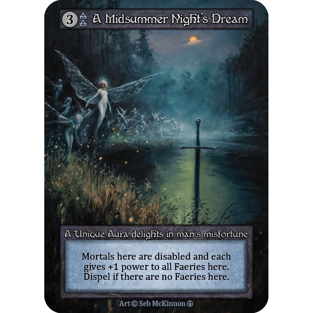 A Midsummer Nights Dream (AL Unq)