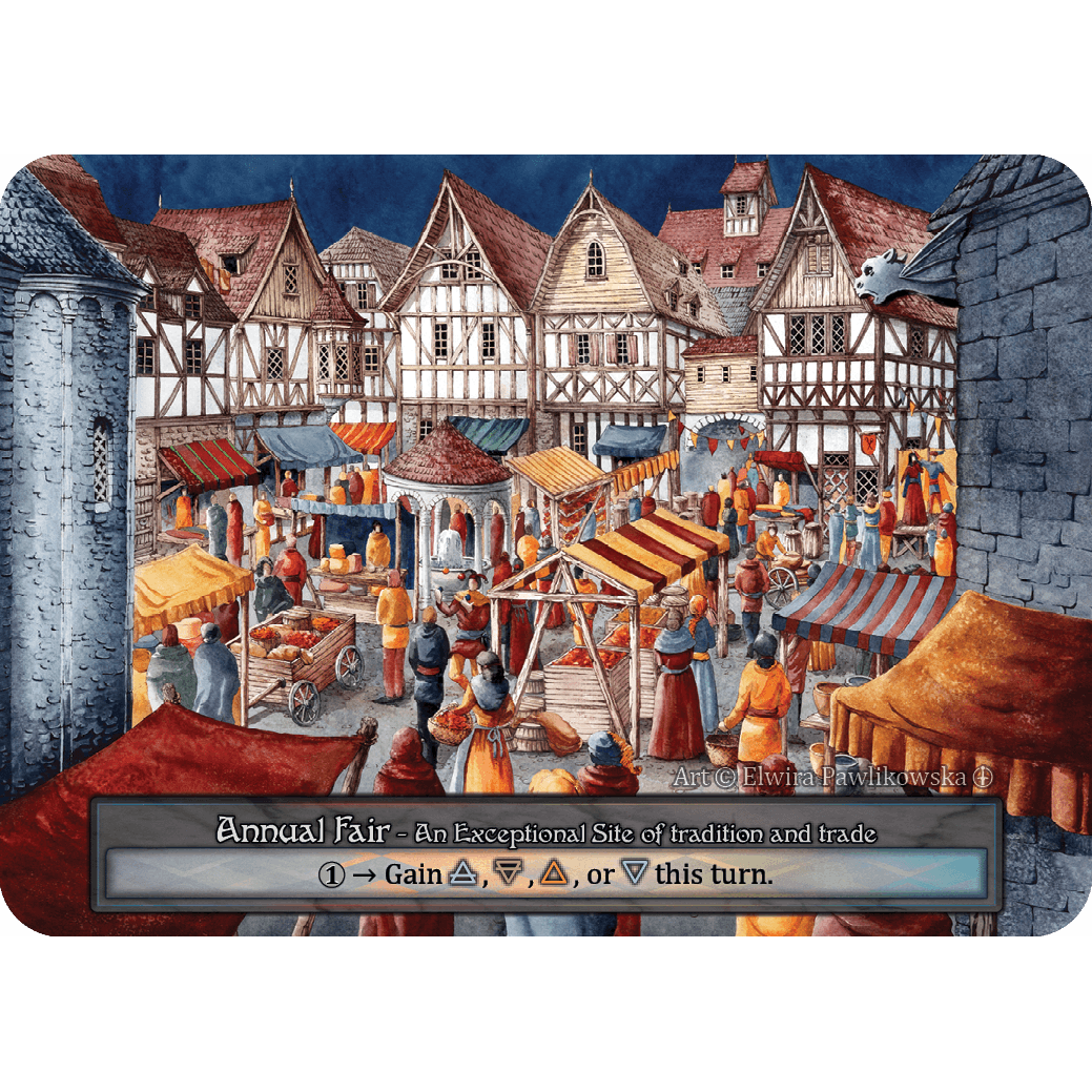 Annual Fair (AL Exc)