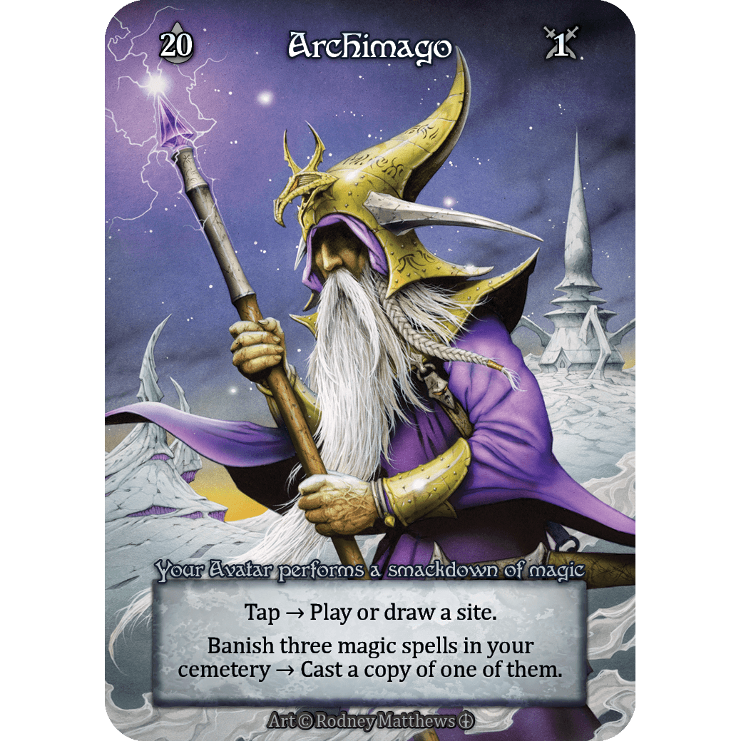 Archimago (AL Elite)