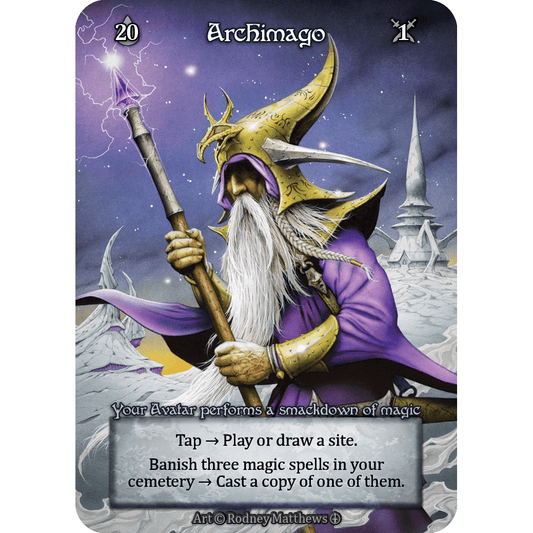 Archimago (AL Elite)