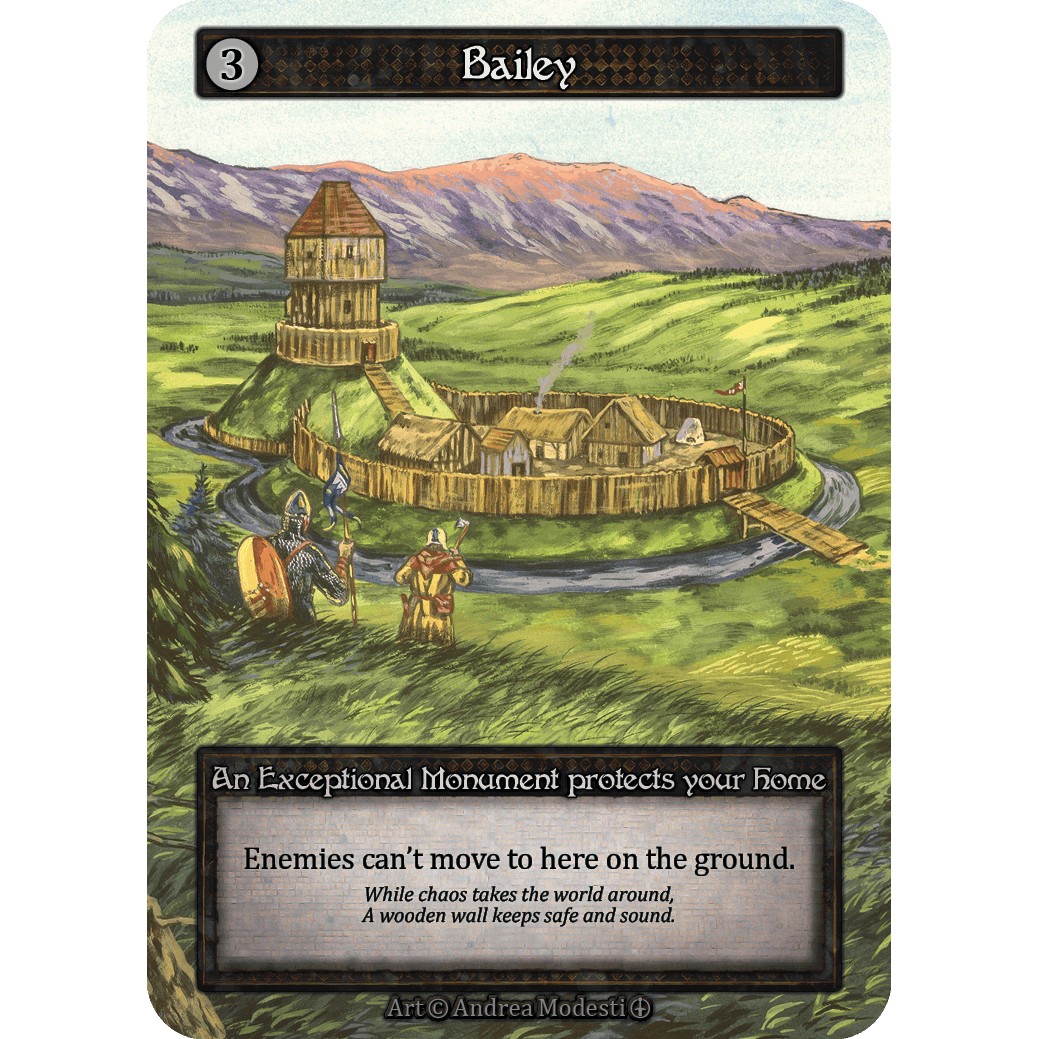 Bailey - Foil (AL Exc)