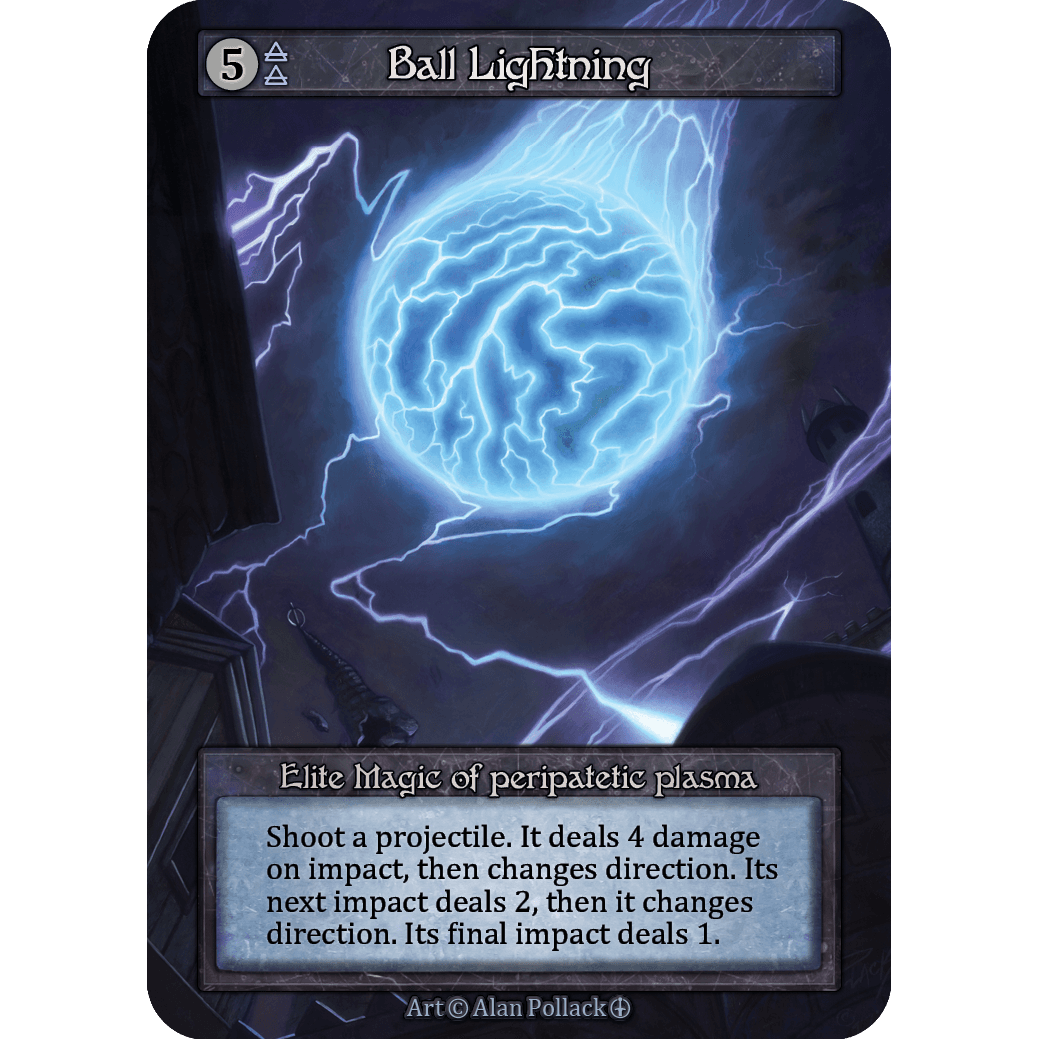 Ball Lightning (AL Elite)