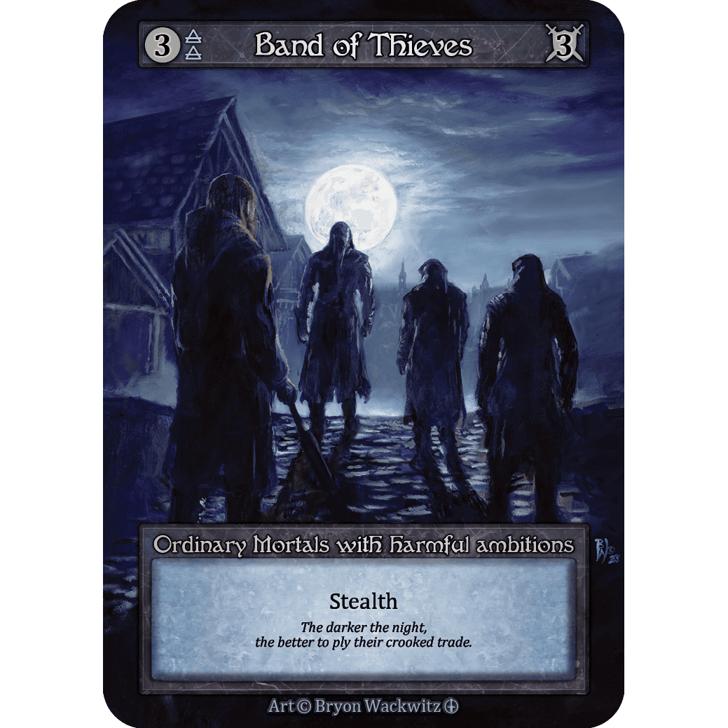 Band of Thieves (AL Ord)