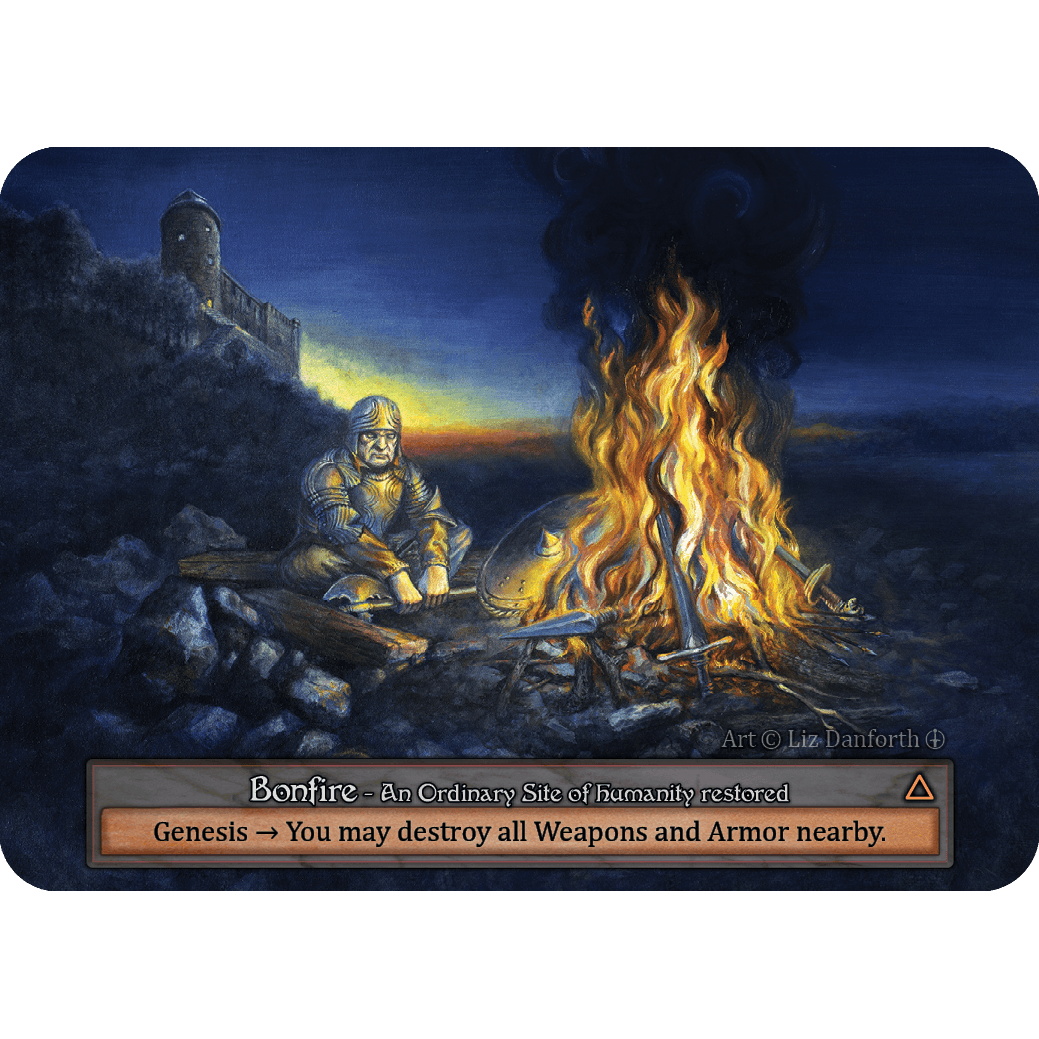 Bonfire (AL Ord)
