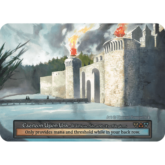 Caerleon-Upon Usk (AL Unq)