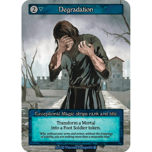 Degradation (AL Exc)